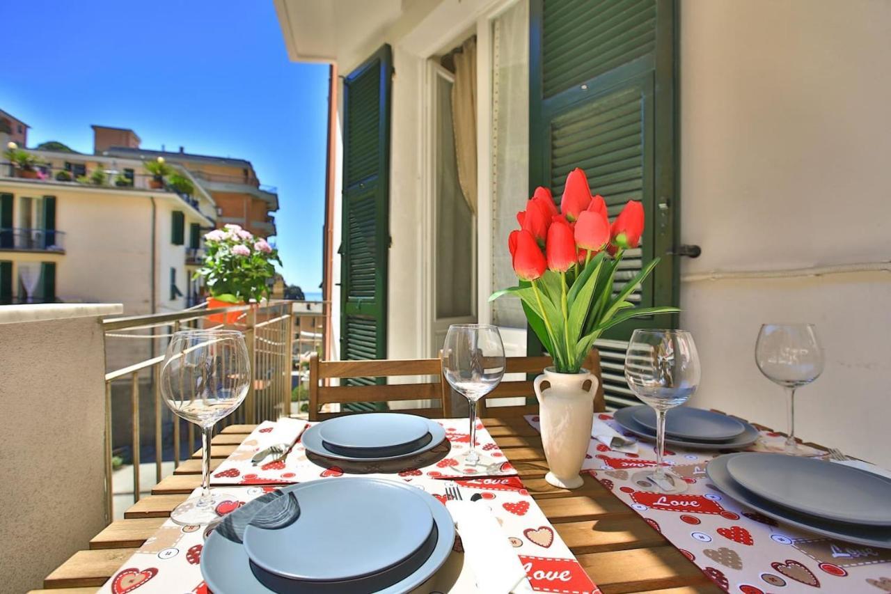 Jolly Roger Riomaggiore Hotel ภายนอก รูปภาพ